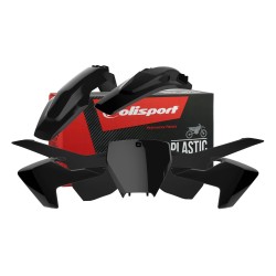 Kit carrosserie MX complet