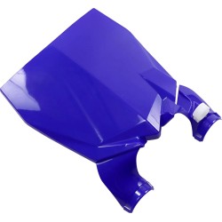 Stadium Number Plate with Fork Guards