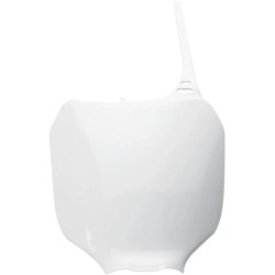 Replacement Front Number Plate