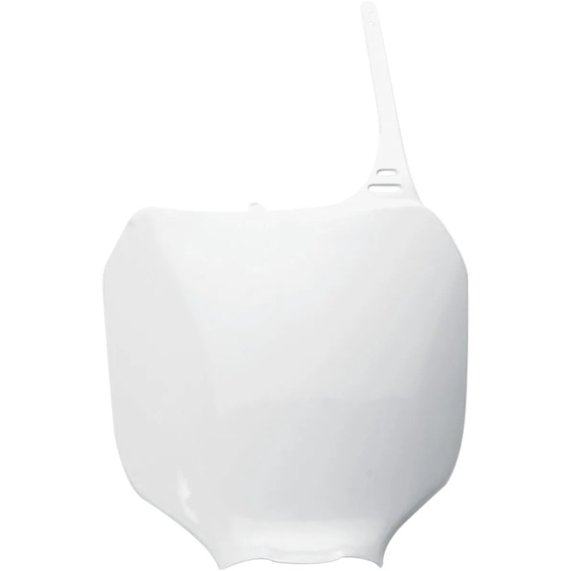 Replacement Front Number Plate