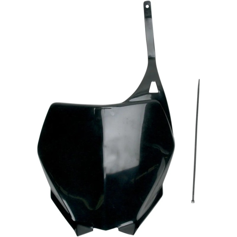 Replacement Front Number Plate