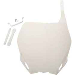 Stadium Number Plate