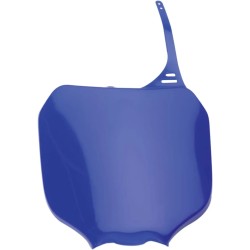 Replacement Front Number Plate