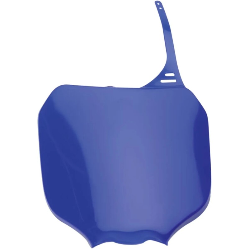 Replacement Front Number Plate