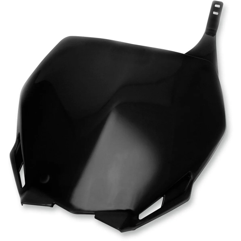 Stadium Number Plate