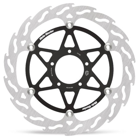 Flame Series Floating Rotor