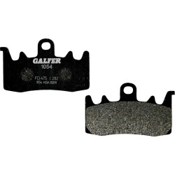 Semi-Metallic Brake Pads