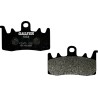 Semi-Metallic Brake Pads