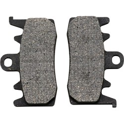 Semi-Metallic Brake Pads