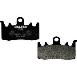 Semi-Metallic Brake Pads