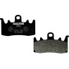 Semi-Metallic Brake Pads