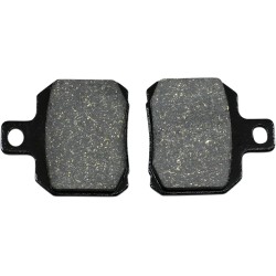 Organic Base  FA  Brake Pads