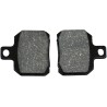 Organic Base  FA  Brake Pads