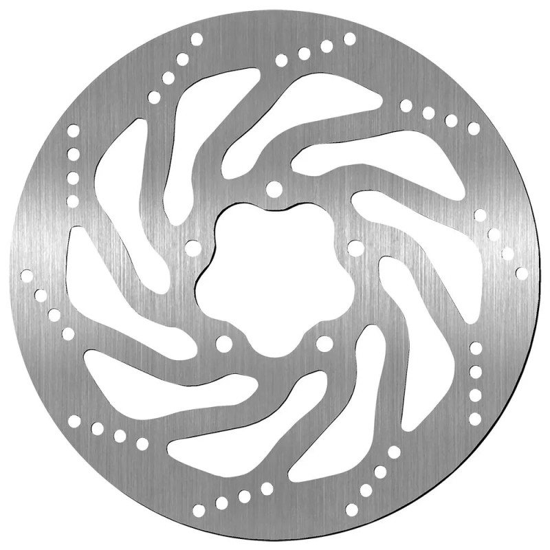 Disque de frein standard rond