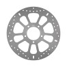 Round Fixed Brake Rotor
