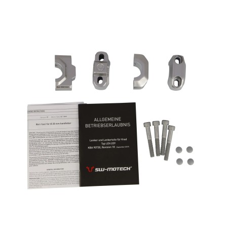 Bar Riser for 28mm Handlebar