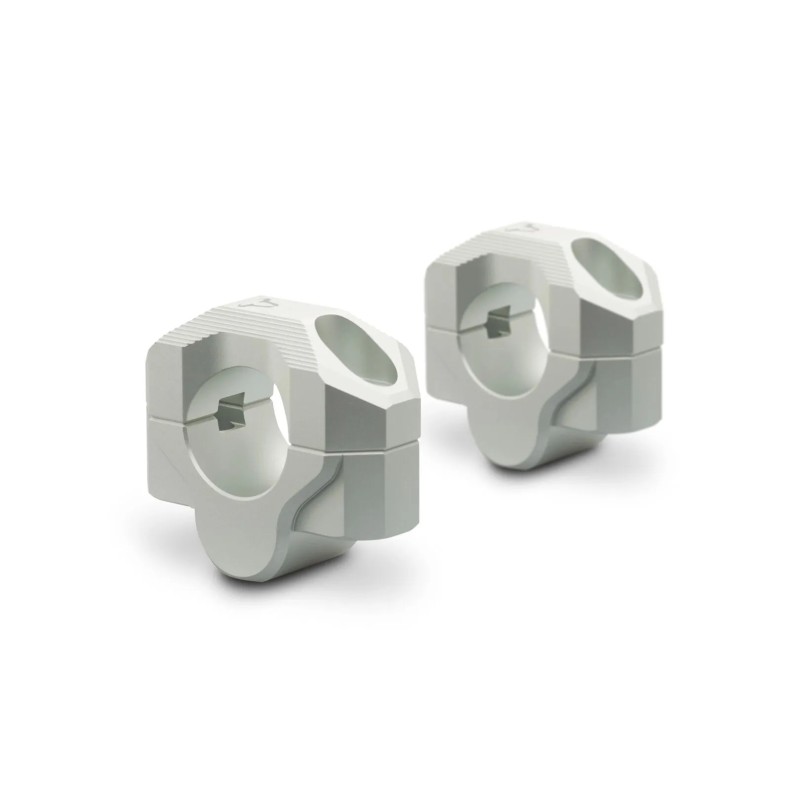 Risers pour guidon de 28 mm de diamètre