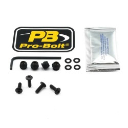 Aluminium Screen Bolt Kit