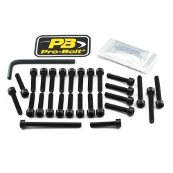 Kit de vis moteur en aluminium pour Suzuki