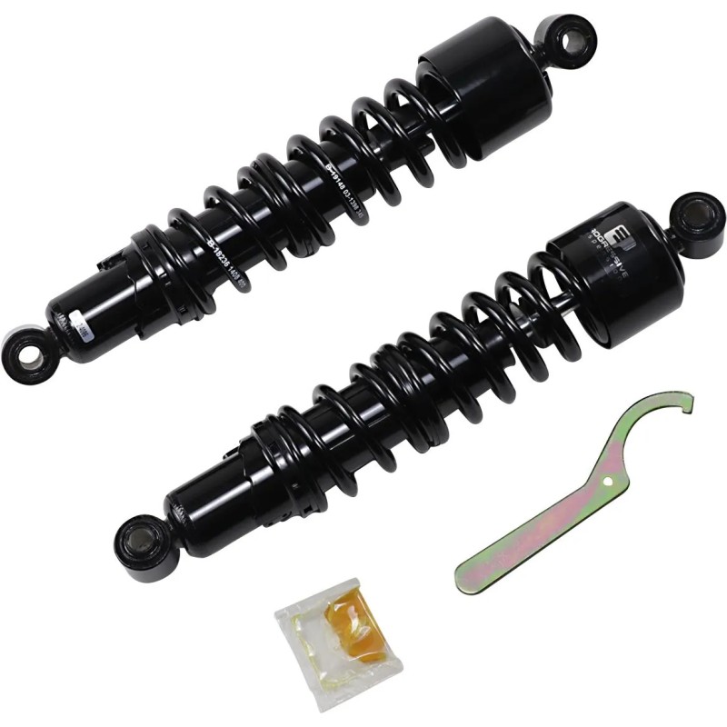 412 Series Shocks