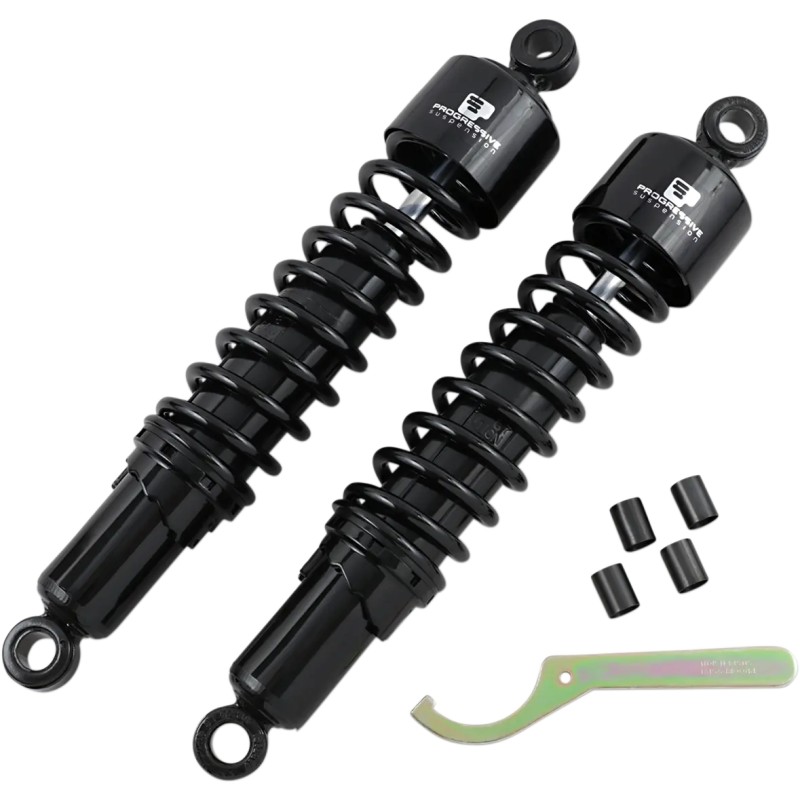 412 Series Cruiser Shocks