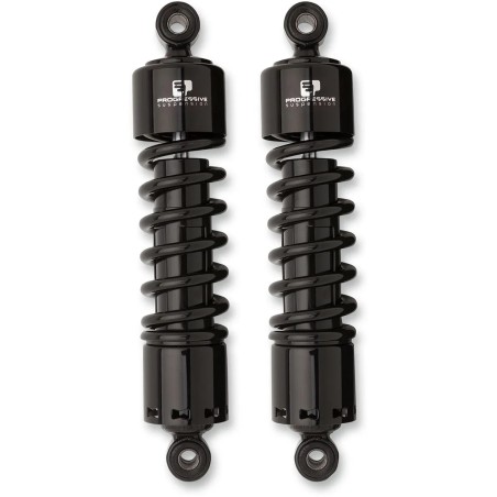 412 Series Cruiser Shocks