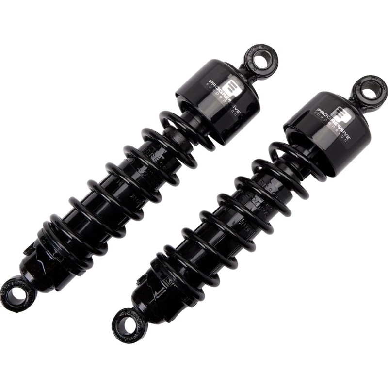 412 Series Shocks