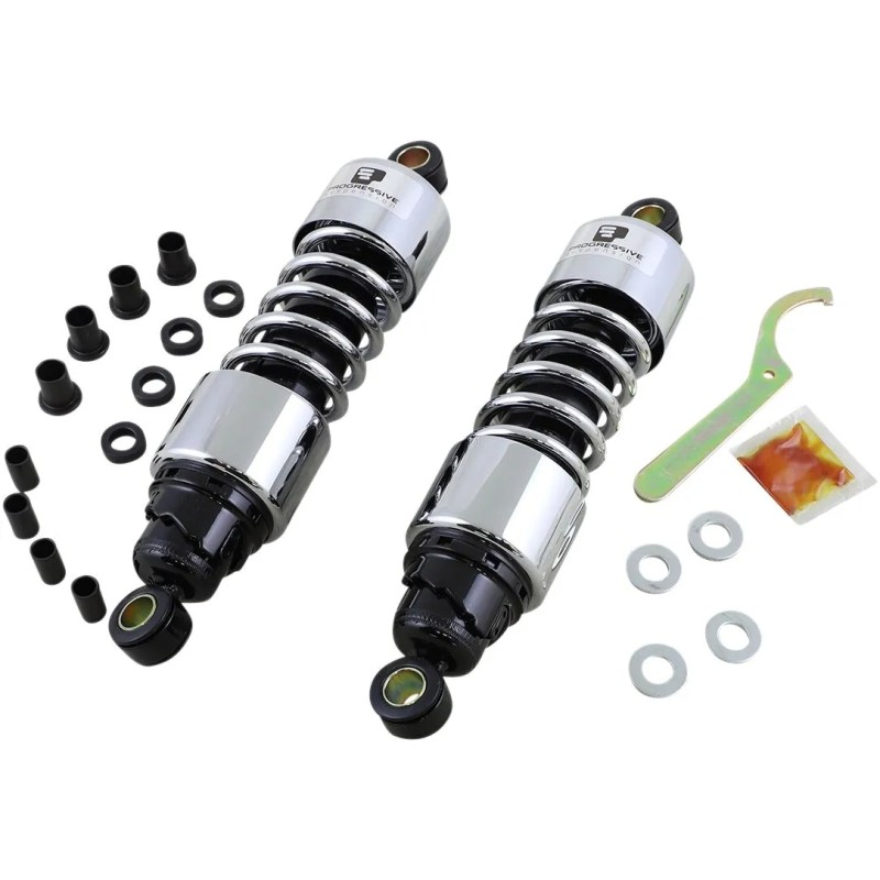 412 Series Shocks