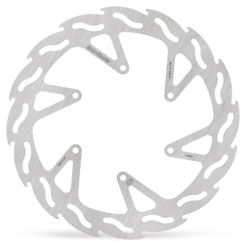 Disque de frein arrière série Flame