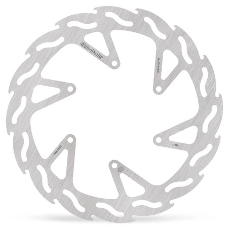 Flame Series Rotor Rear