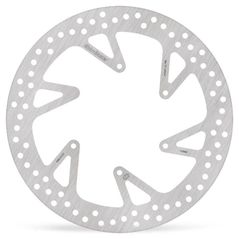 Halo Series Rear Rotor