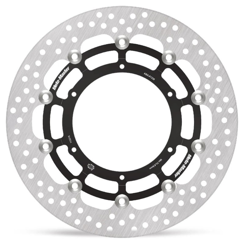 Halo Series Floating Rotor