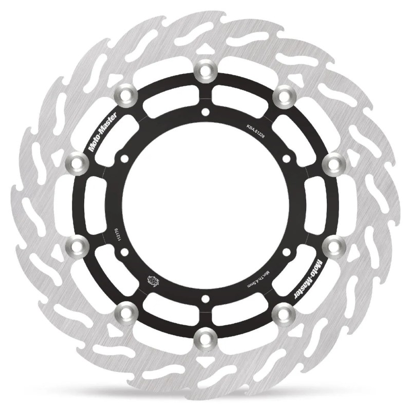 Flame Series Floating Rotor