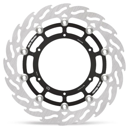 Flame Series Floating Rotor