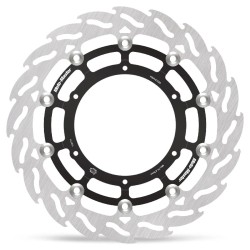 Flame Series Floating Rotor
