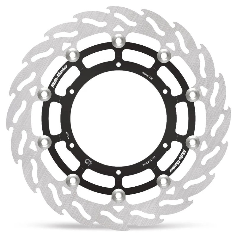 Flame Series Floating Rotor