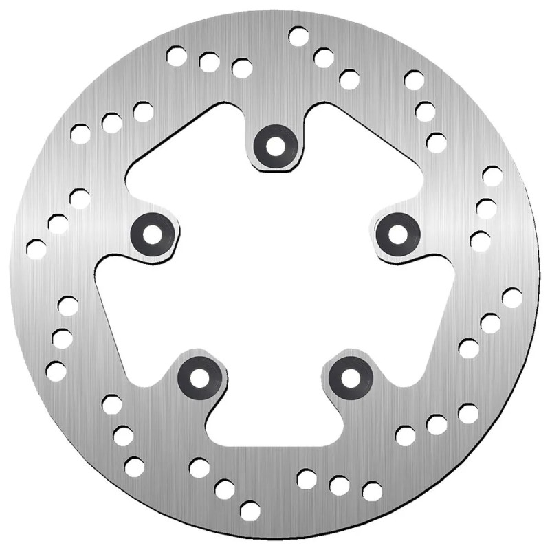 Brake Rotor Standard Round
