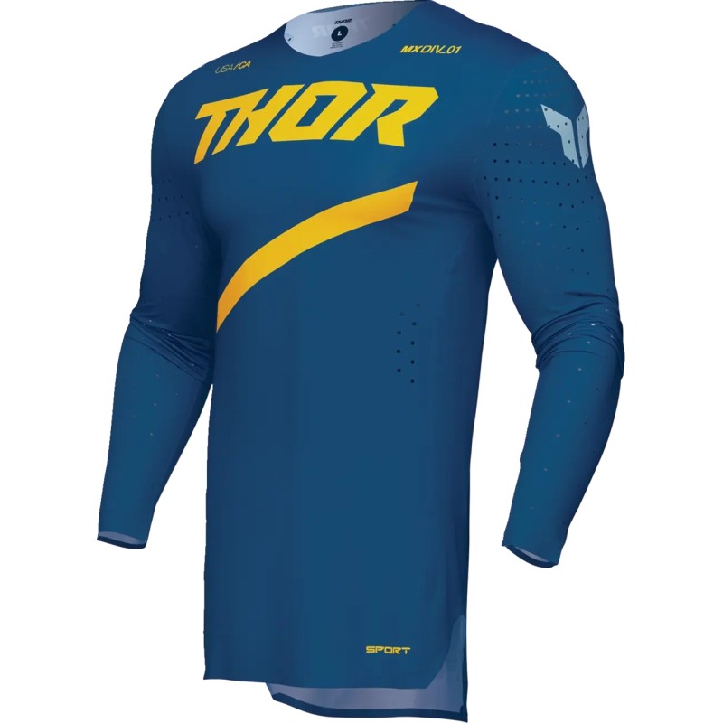 Sportmode Brave Jersey