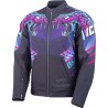 Veste Synthwave Merc3 Lazer Cobra™