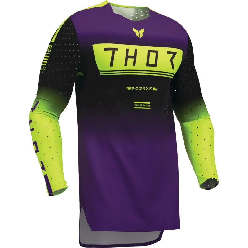 Sportmode Geo Jersey