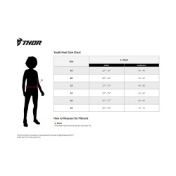 Youth Launchmode Futura Pants