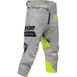 Pantalon Youth Launchmode Bleach