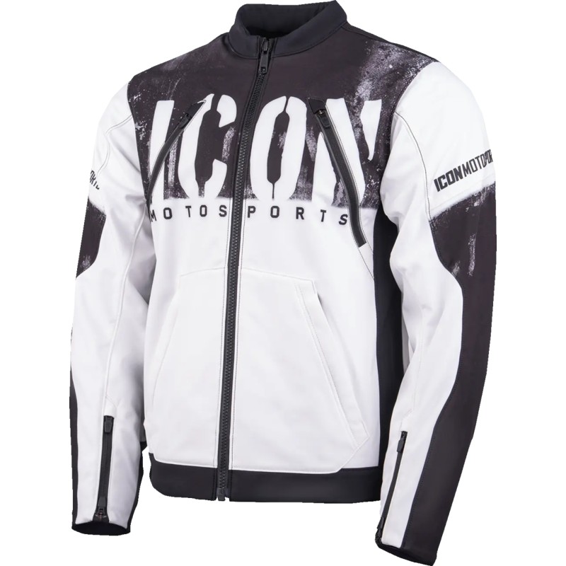 Merc3 Anomaly  Jacket