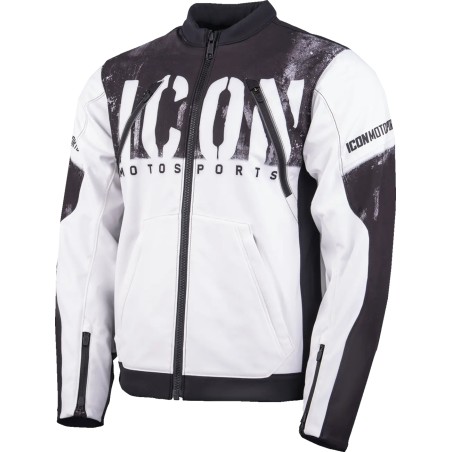 Merc3 Anomaly  Jacket