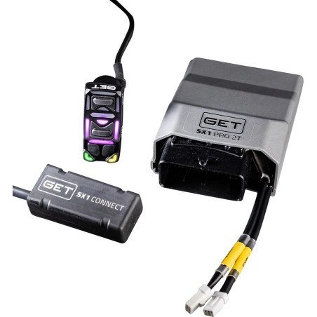 Kit de commande moteur SX1