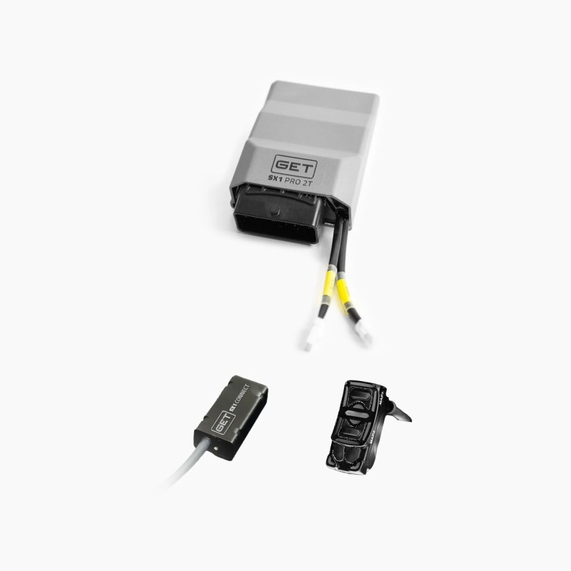 SX1 PRO 2T Control Unit