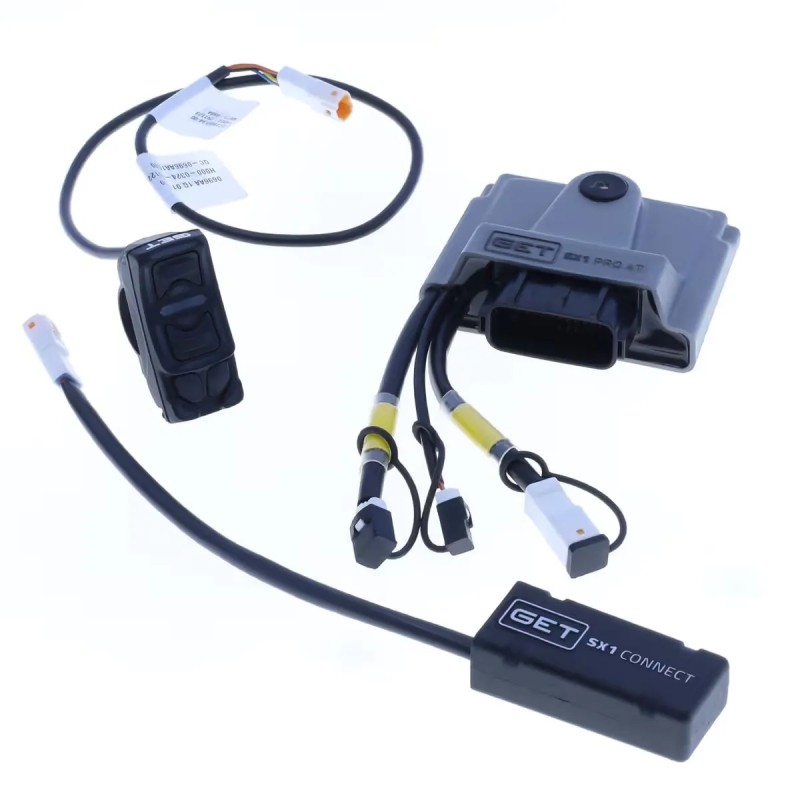 SX1 Pro 4T Control Unit