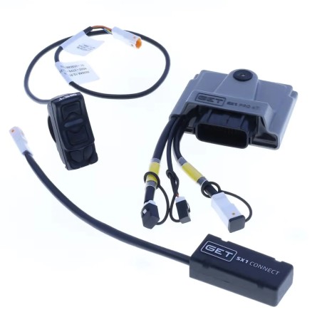 SX1 Pro 4T Control Unit