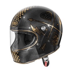 Trophy Carbon Helmet