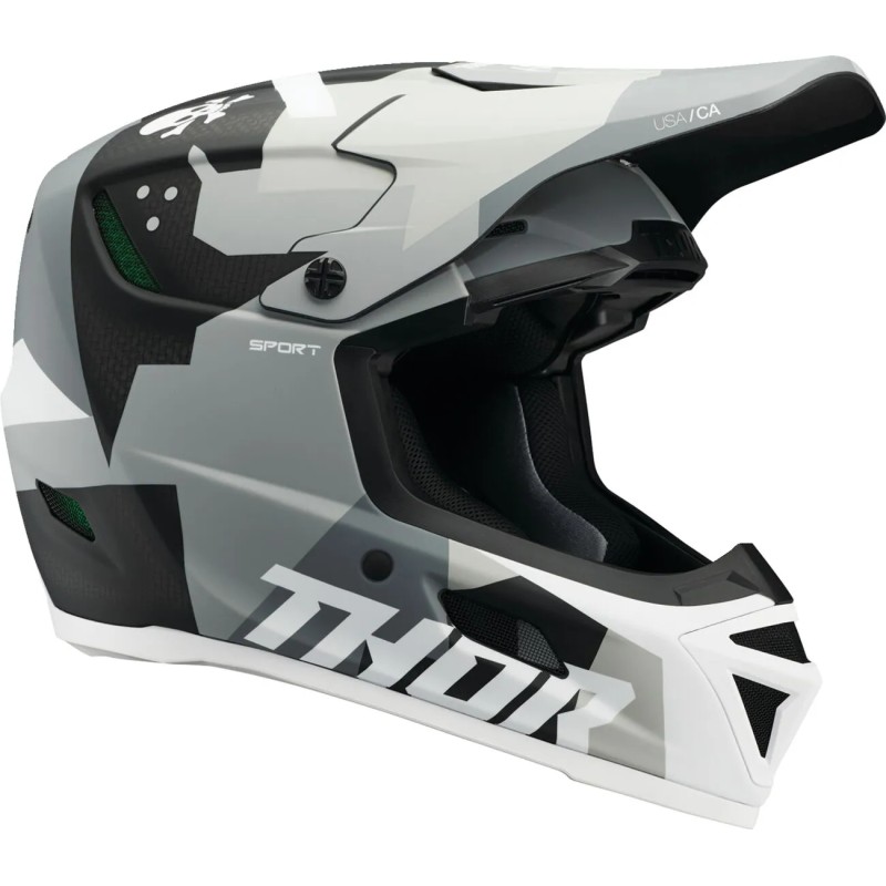Reflex Sport Carbon Brave MIPS  Helmet
